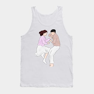 Meow the secret boy Korean Drama Tank Top